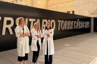 Personal del Hospital Torrecárdenas de Almería