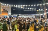 Imagen de las Fiestas de la Isleta del Moro.