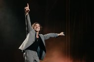 David Bisbal durante su concierto en Cooltural Fest.