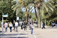 Imagen del campus de la UAL.