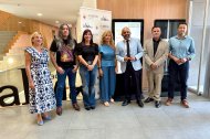Ayuntamiento, Diputación, Junta y FAAM ponen el foco en el cuidado de las familias en el Día Mundial del Alzheimer.