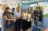 Almería inicia la inmunización de 6.100 lactantes frente al virus respiratorio sincitial.