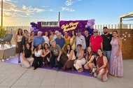 Neuromar conmemoró el Día Mundial del Alzheimer en una velada muy reivindicativa.