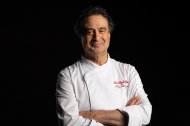 Pepe Rodríguez, chef de El Bohío y jurado de MasterChef.