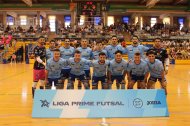 Convocatoria de jugadores del Surseeds El Ejido Futsal que han vencido a Magna Xota.