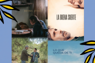 Ciclo de cine y mujeres rurales 2026.