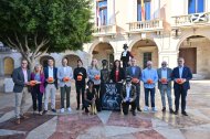 Presentación de la Noche en Negro.