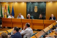 Desarrollo de la sesión plenaria de Octubre de 2026 en El Ejido.