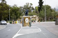 Base militar de la Legión en Viator
