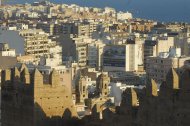 El impuesto sobre las viviendas es la principal fuente de ingresos de los ayuntamientos como el de Almería.