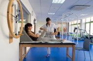 La falta de profesionales de Fisioterapia se agravará aún más con el  Plan de Vacaciones.