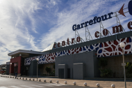 Parque comercial Copo.