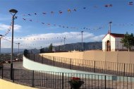 Magnífica imagen de la localidad de Viator