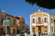 Edificio del Ayuntamiento de Pechina