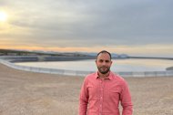 José Antonio Pérez, vicepresidente en funciones de Cuatro Vegas.
