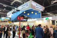 Stand Grupo Agroponiente en Fruit Attraction
