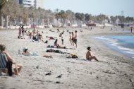 La AEMET anuncia más calor para este viernes.