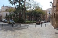 Plaza de Bendicho.