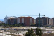 Zona de nuevos desarrollos en la Vega de Acá