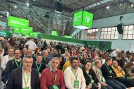 Delegados almerienses en el congreso del PSOE de Andalucía.