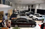 Instalaciones de BMW Automotor Costa