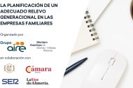 Desayuno empresarial patrocinado por LA VOZ.