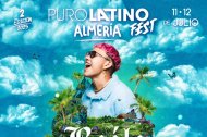 El colombiano Beéle se une a la cartelera del Puro Latino Almería Fest