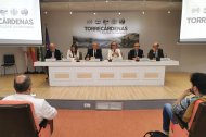 Inauguración de la III edición de las Jornadas Quirúrgicas y Uro-oncológicas.