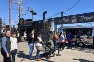Comienza con fuerza 'The Champions Burger' en Almería.