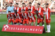 El conjunto indálico en la jornada 31 de LaLiga HiperMotion