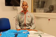 Javier Jiménez visitó los estudios de Cadena SER para hacer un amplio recorrido por su carrera deportiva.