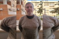 Antonio Pérez Martín, funcionario de prisiones