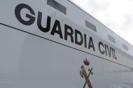 GUARDIA CIVIL - Archivo