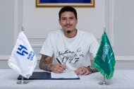 Darwin Núñez está dispuesto a brillar con sus goles en un fútbol emergente.