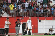 Cristiano Ronaldo y su grito 
