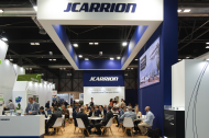 El stand de JCARRION en Fruit Attraction 2025 está siendo un punto estratégico de encuentros comerciales con el sector hortofrutícola internacional