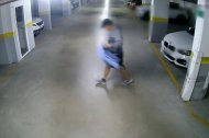 Imagen facilitada por Guardia Civil sobre robos en vehículos.