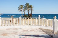 Paseo Marítimo de Garrucha.