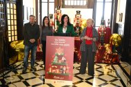 Presentación de las actividades de Navidad en Almería.