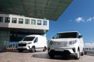 Modelos Maxus eléctricos más vendidos en 2025