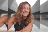 Lola Miralles, fundadora de Mirmar Homes y arquitecta almeriense.