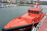 SALVAMENTO MARÍTIMO - Archivo