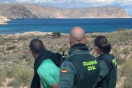 GUARDIA CIVIL - Archivo