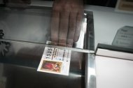 Compra de lotería en una administración