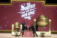 El tercer quinto premio deja un pequeño premio en la provincia de Almería.
