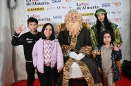 Las imágenes del sábado 27 de diciembre de 2025 con el Rey Mago de LA VOZ.