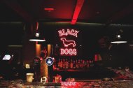 Imagen del interior de Black Dogg, que cerrará sus puertas este 1 de enero.