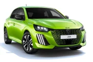 Imagen del nuevo Peugeot 208 con acabado Edition