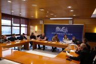 Desarrollo de la última reunión de la Junta de Gobierno Local celebrada en El Ejido.