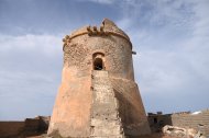 Torreón de San Miguel de Cabo de Gata